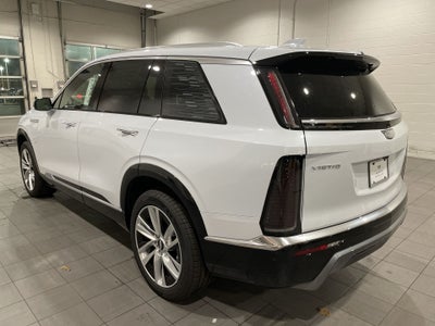 2026 Cadillac VISTIQ Luxury