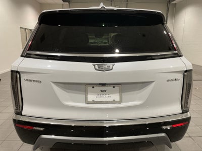 2026 Cadillac VISTIQ Luxury