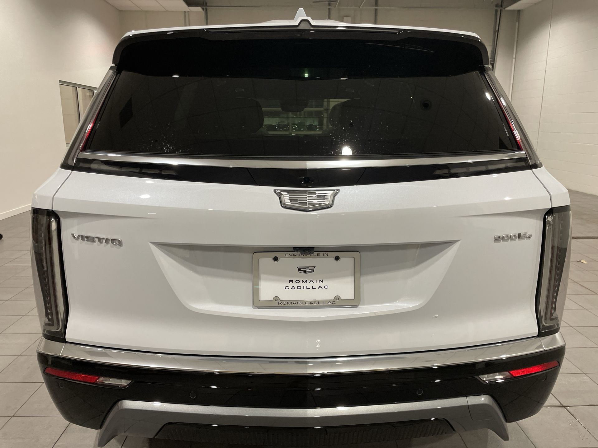 2026 Cadillac VISTIQ Luxury