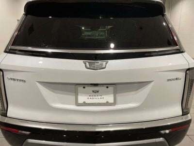 2026 Cadillac VISTIQ Luxury