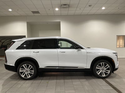 2026 Cadillac VISTIQ Luxury