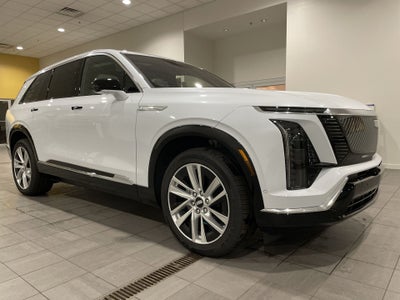 2026 Cadillac VISTIQ Luxury