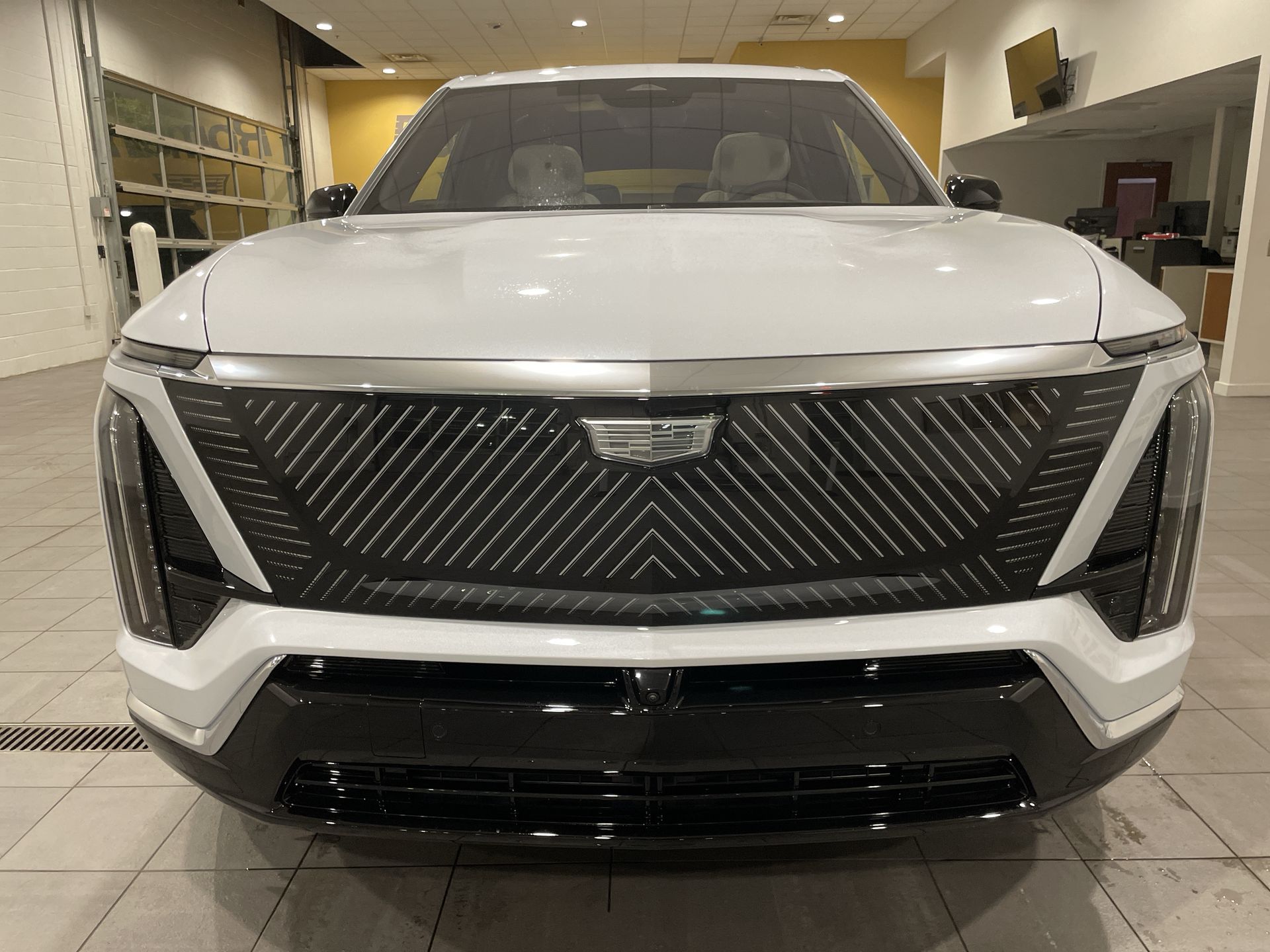 2026 Cadillac VISTIQ Luxury