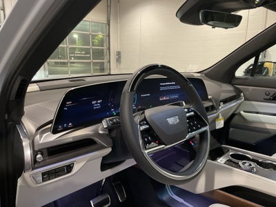 2026 Cadillac VISTIQ Luxury