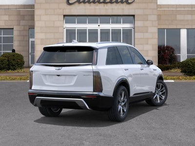 2026 Cadillac VISTIQ Luxury