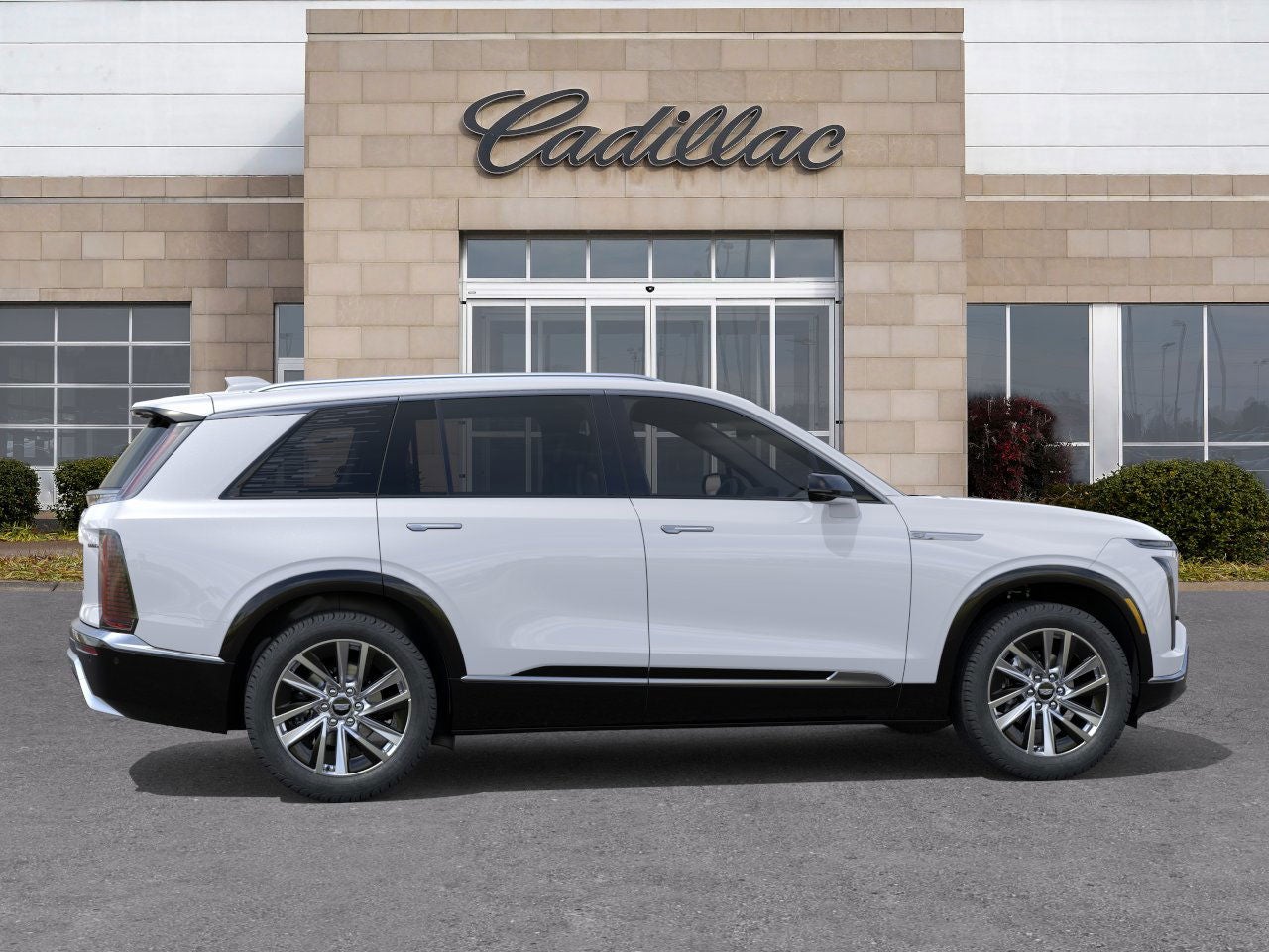 2026 Cadillac VISTIQ Luxury