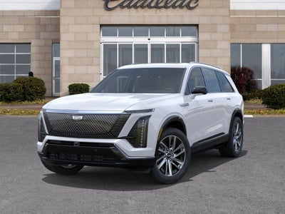 2026 Cadillac VISTIQ Luxury