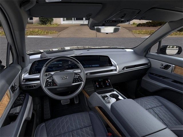 2026 Cadillac VISTIQ Premium Luxury