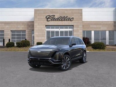 2026 Cadillac VISTIQ Premium Luxury