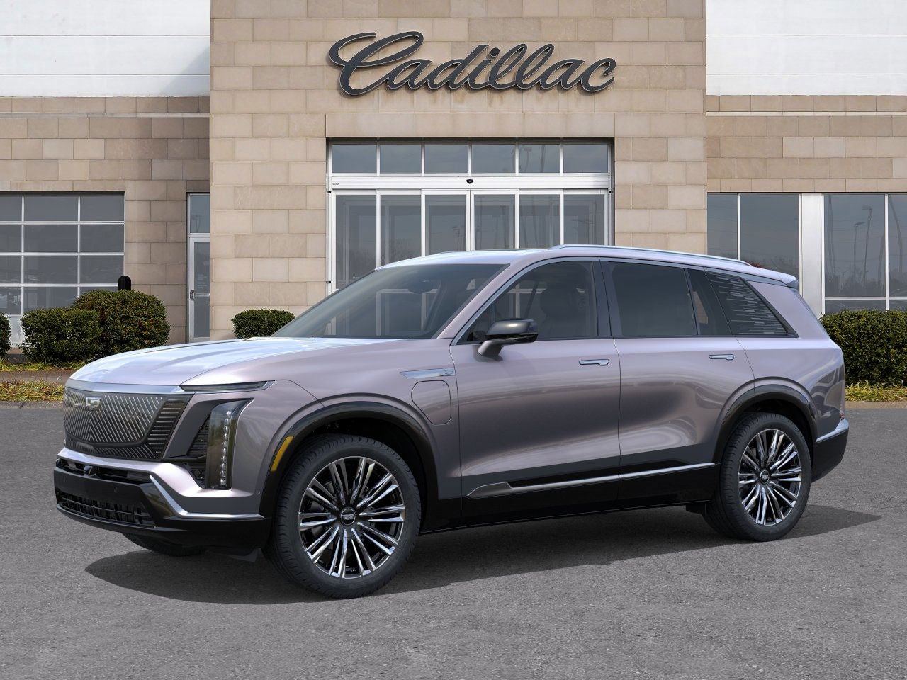 2026 Cadillac VISTIQ Premium Luxury