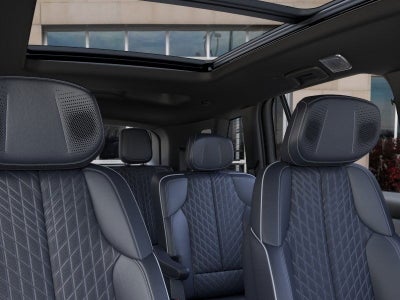 2026 Cadillac VISTIQ Premium Luxury