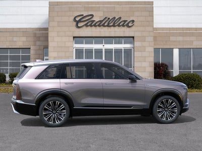 2026 Cadillac VISTIQ Premium Luxury