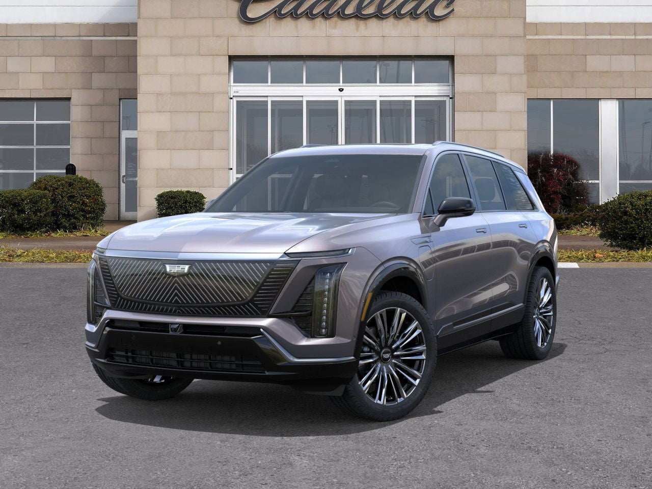 2026 Cadillac VISTIQ Premium Luxury