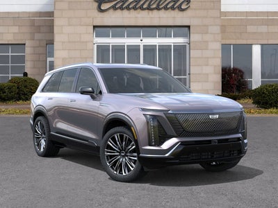 2026 Cadillac VISTIQ Premium Luxury