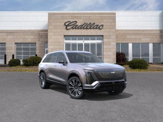 2026 Cadillac VISTIQ Premium Luxury