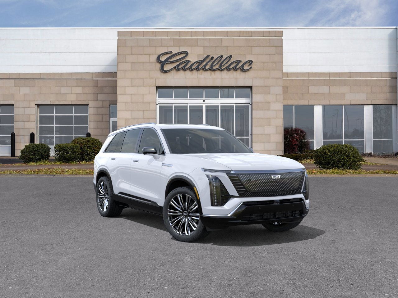 2026 Cadillac VISTIQ Premium Luxury