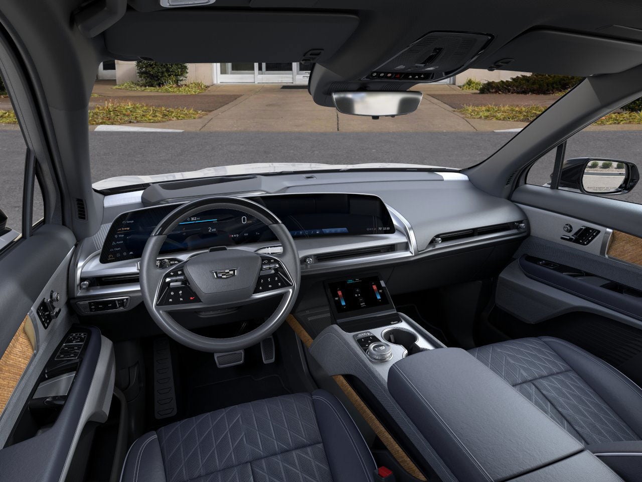 2026 Cadillac VISTIQ Premium Luxury