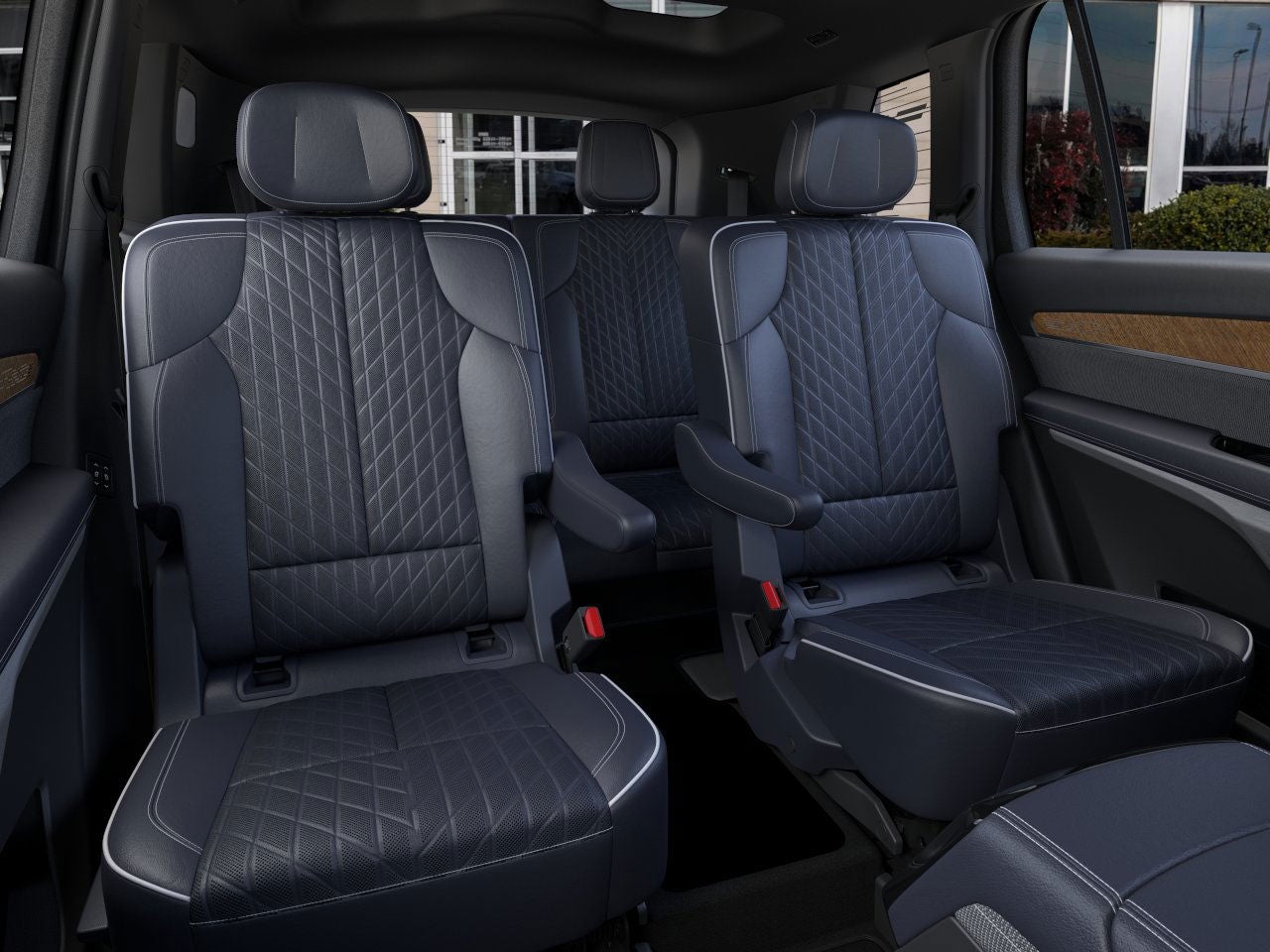 2026 Cadillac VISTIQ Premium Luxury