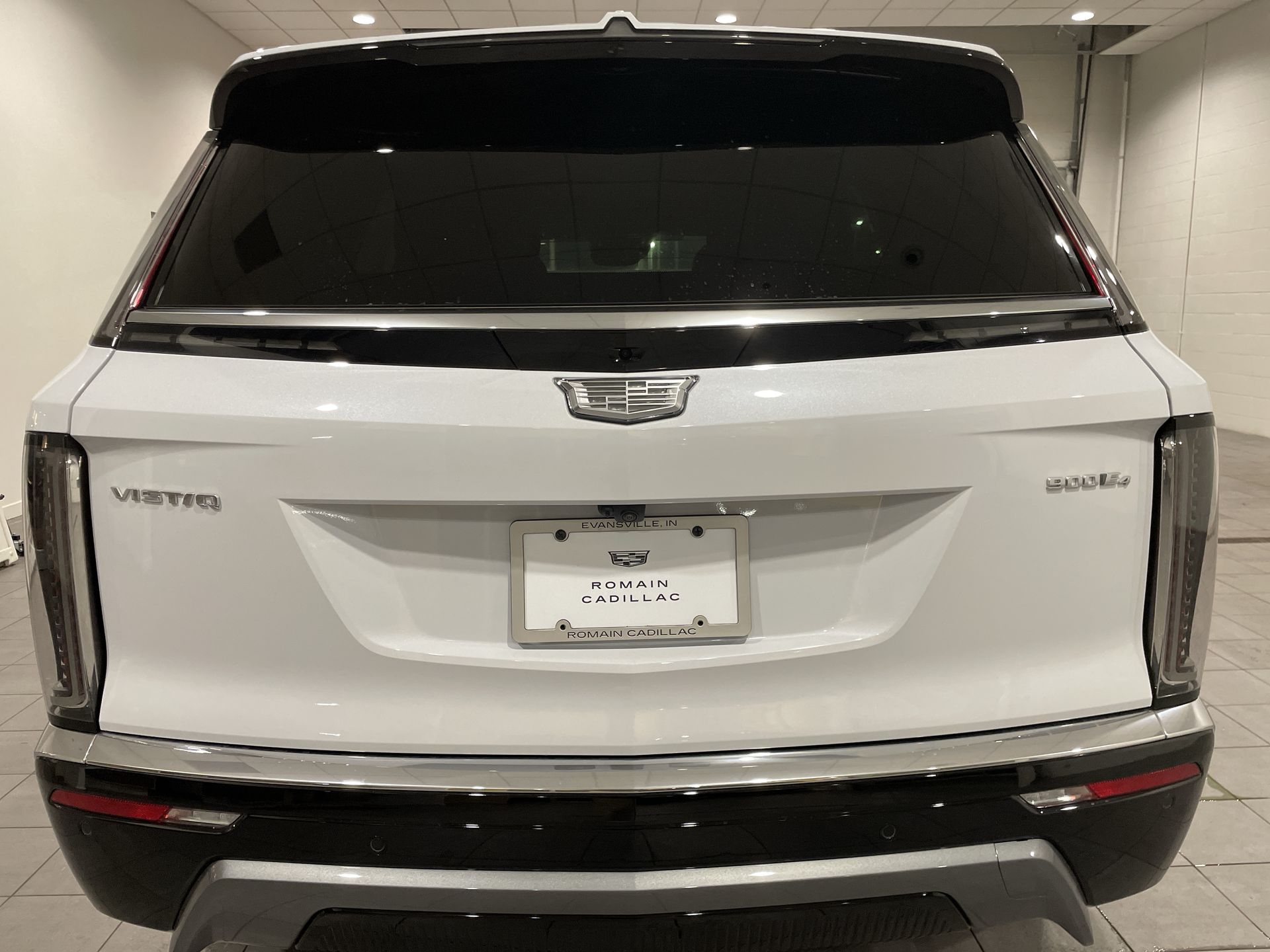 2026 Cadillac VISTIQ Premium Luxury