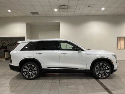 2026 Cadillac VISTIQ Premium Luxury