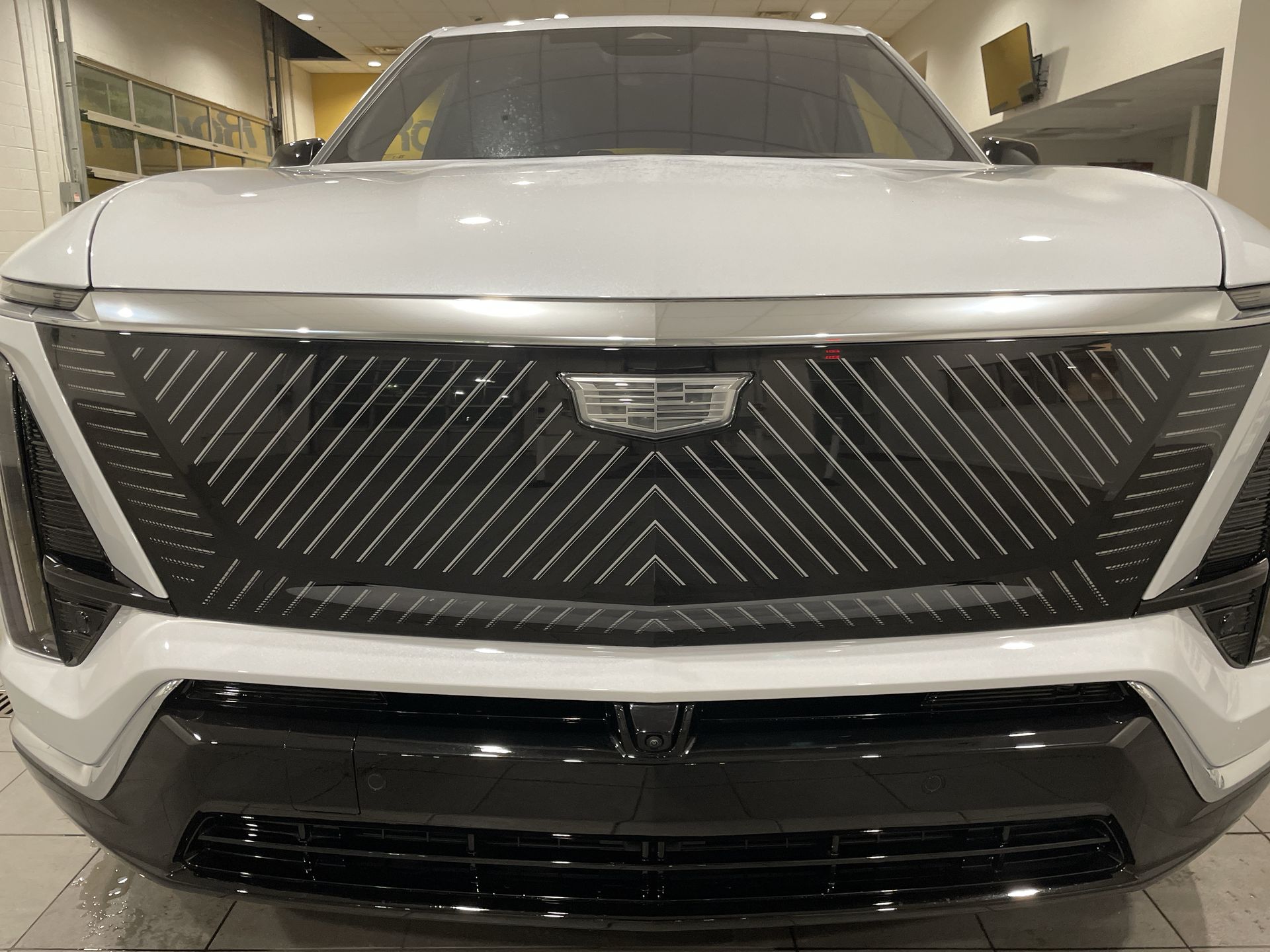 2026 Cadillac VISTIQ Premium Luxury