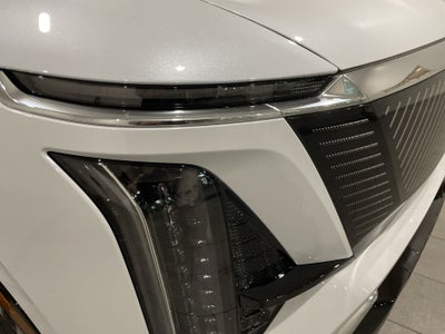 2026 Cadillac VISTIQ Premium Luxury