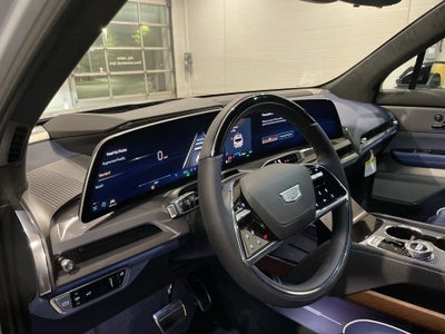 2026 Cadillac VISTIQ Premium Luxury