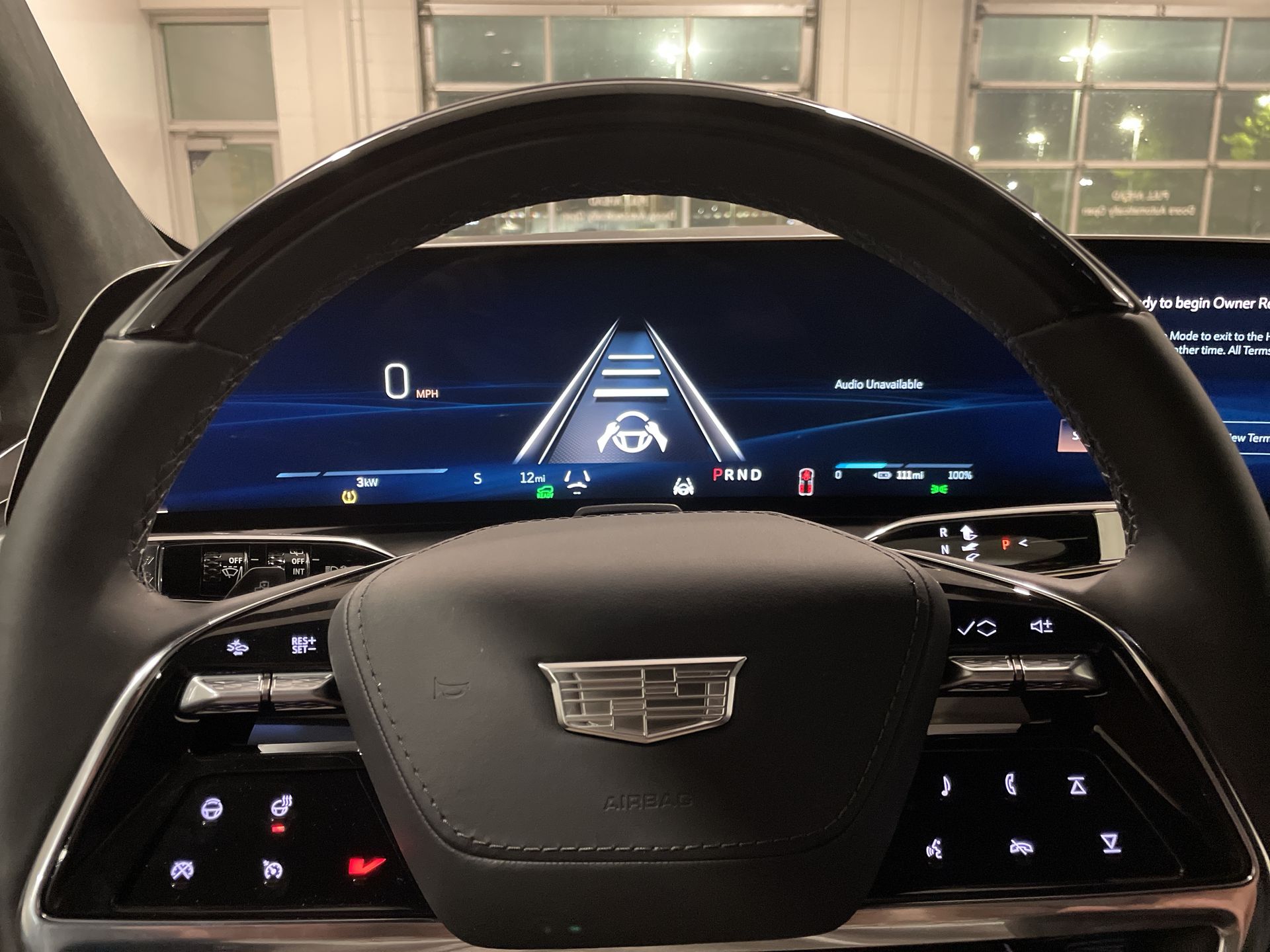 2026 Cadillac VISTIQ Premium Luxury