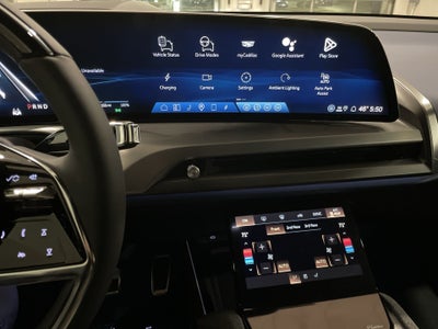 2026 Cadillac VISTIQ Premium Luxury