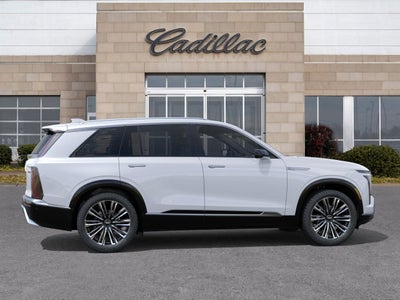 2026 Cadillac VISTIQ Premium Luxury