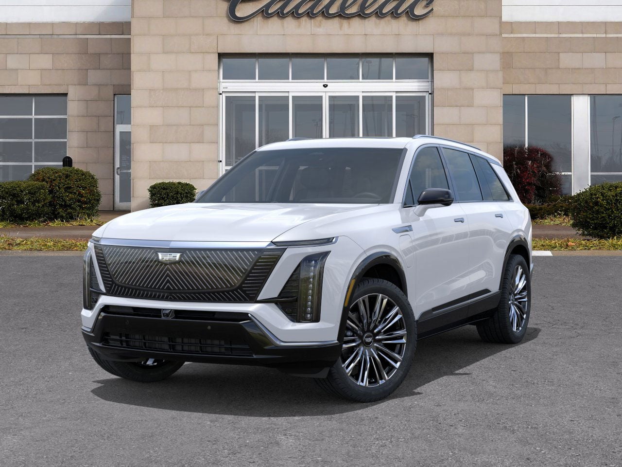 2026 Cadillac VISTIQ Premium Luxury