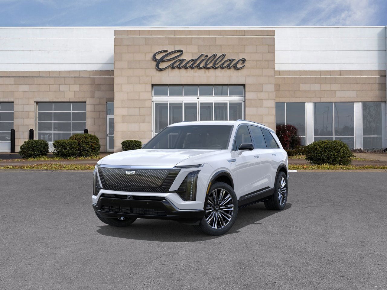 2026 Cadillac VISTIQ Premium Luxury