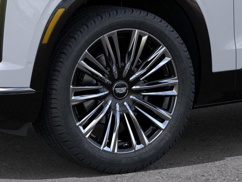 2026 Cadillac VISTIQ Premium Luxury