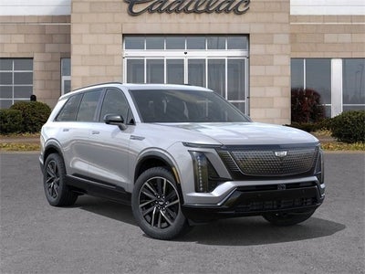 2026 Cadillac VISTIQ Sport