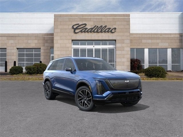 2026 Cadillac VISTIQ Sport