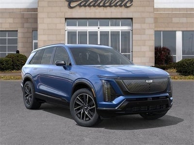 2026 Cadillac VISTIQ Sport