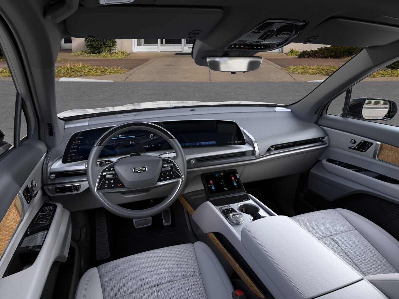 2027 Cadillac VISTIQ Sport