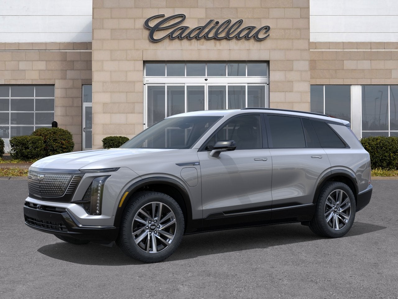 2027 Cadillac VISTIQ Sport