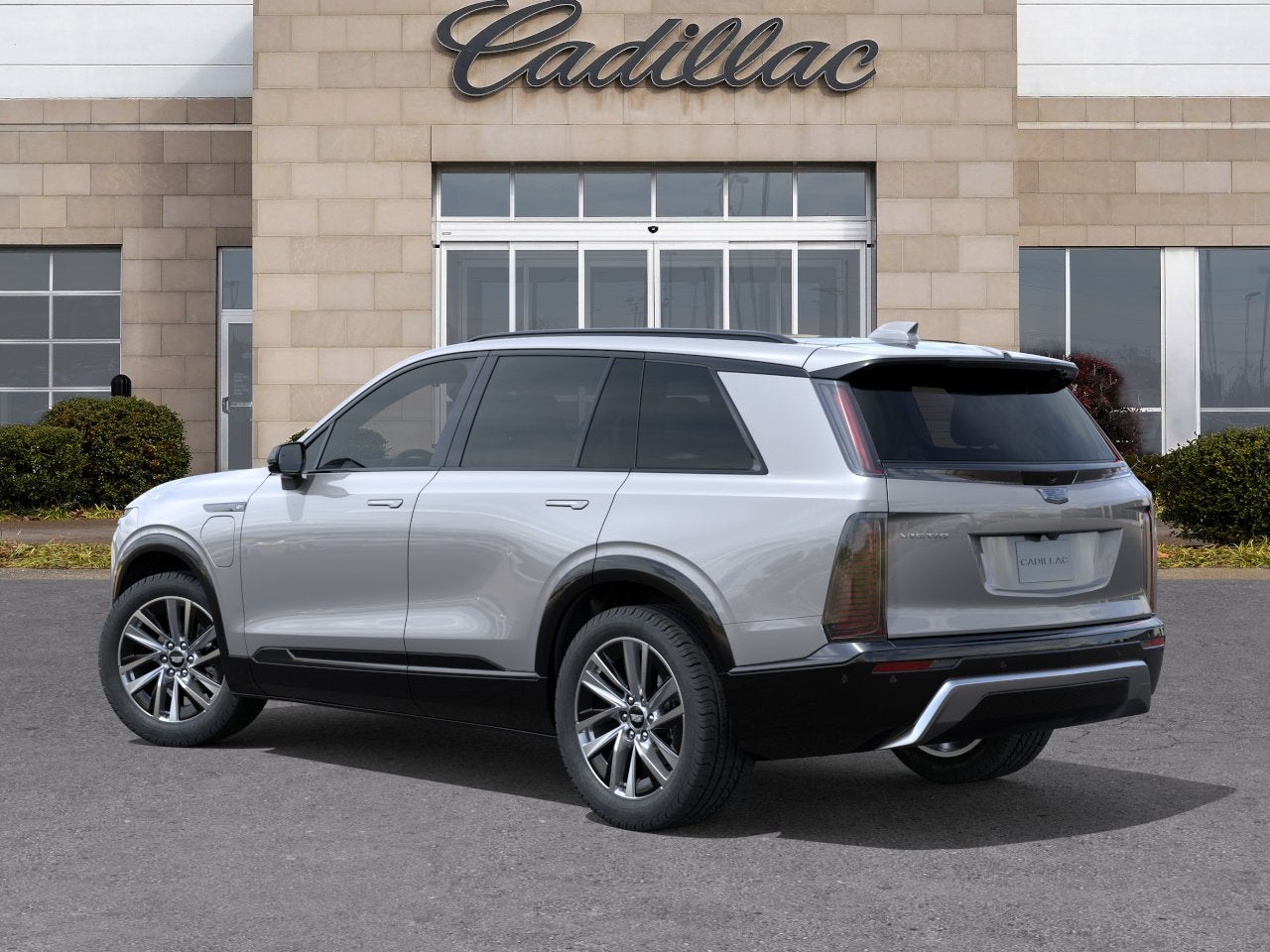 2027 Cadillac VISTIQ Sport