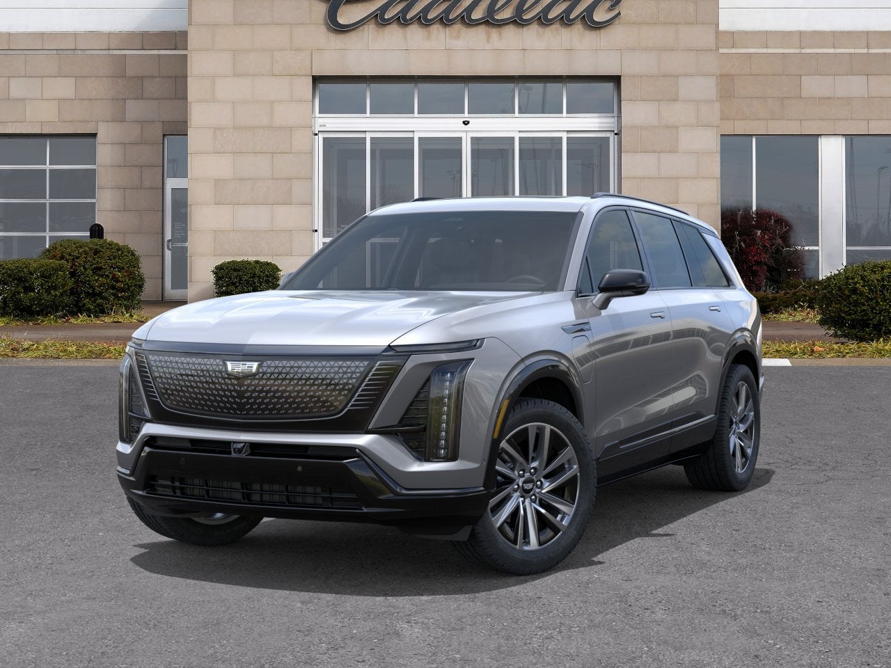 2027 Cadillac VISTIQ Sport