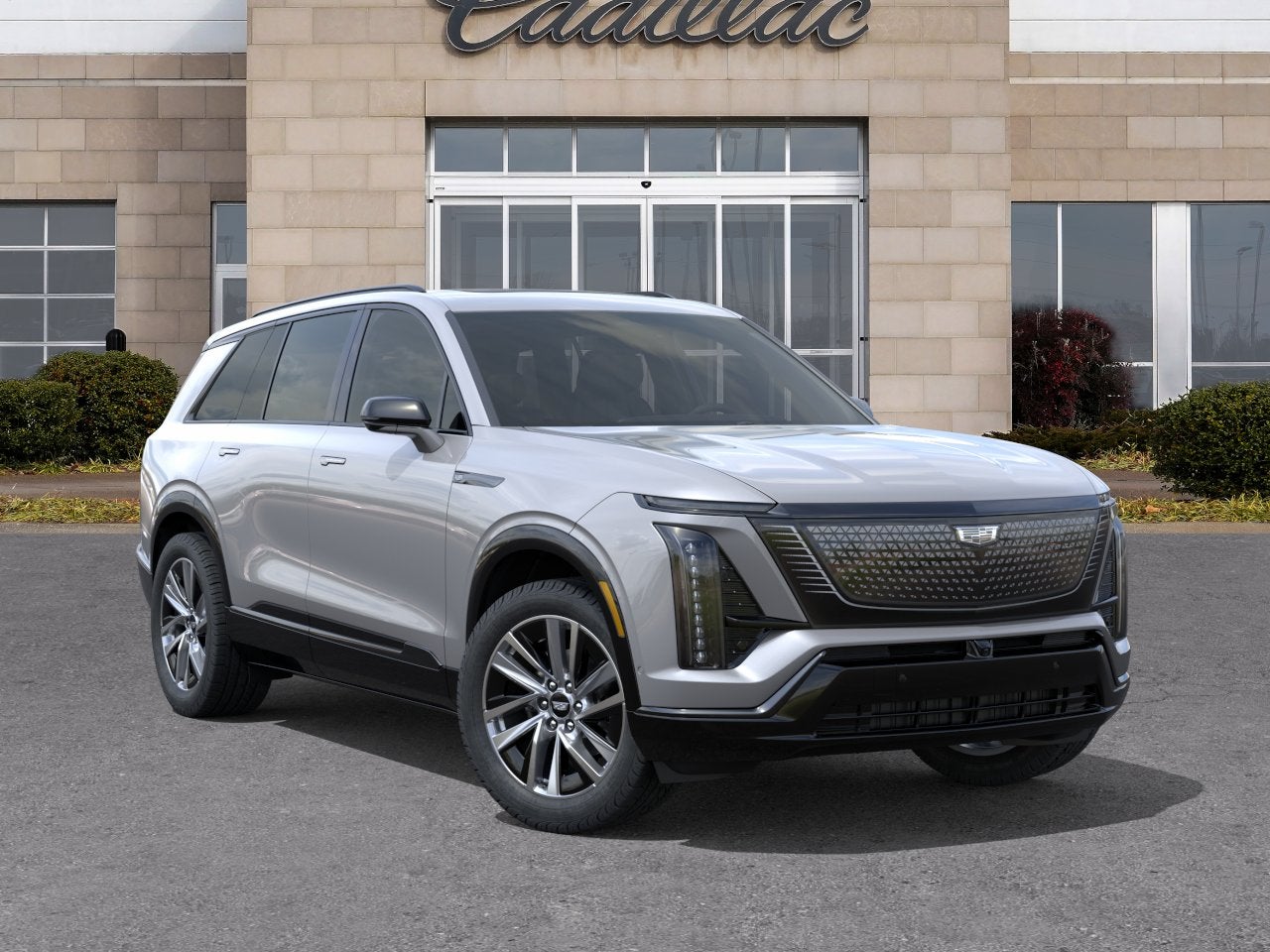 2027 Cadillac VISTIQ Sport