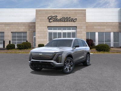 2027 Cadillac VISTIQ Sport