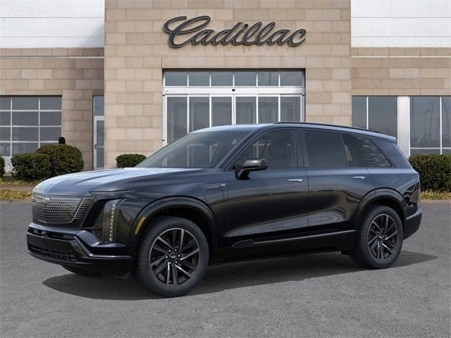 2026 Cadillac VISTIQ Sport