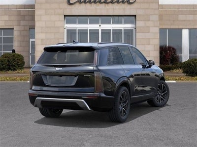 2026 Cadillac VISTIQ Sport