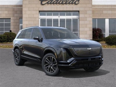 2026 Cadillac VISTIQ Sport