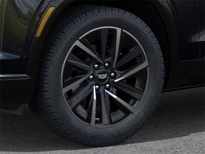 2026 Cadillac VISTIQ Sport