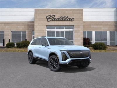 2026 Cadillac VISTIQ Sport