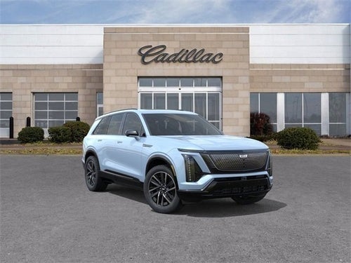 2026 Cadillac VISTIQ Sport