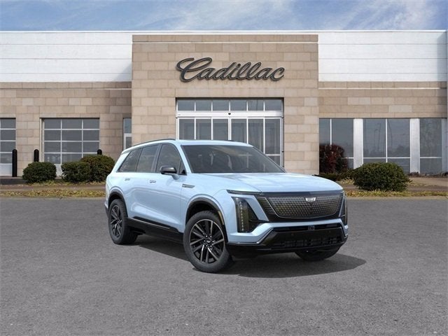 2026 Cadillac VISTIQ Sport