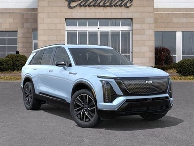 2026 Cadillac VISTIQ Sport